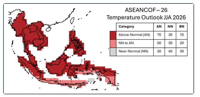 WMO: Cảnh báo El Nino đang tác động thế nào đến Việt Nam và Đông Nam Á? - Ảnh 1.