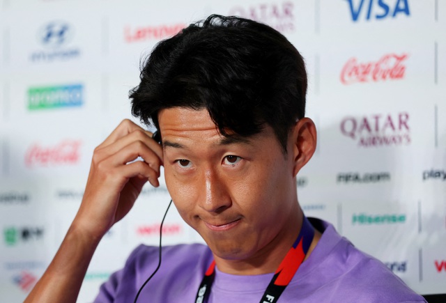World Cup 2026: Son Heung-min khó chịu vì bất ngờ bị báo chí Hàn Quốc chê bai- Ảnh 1.