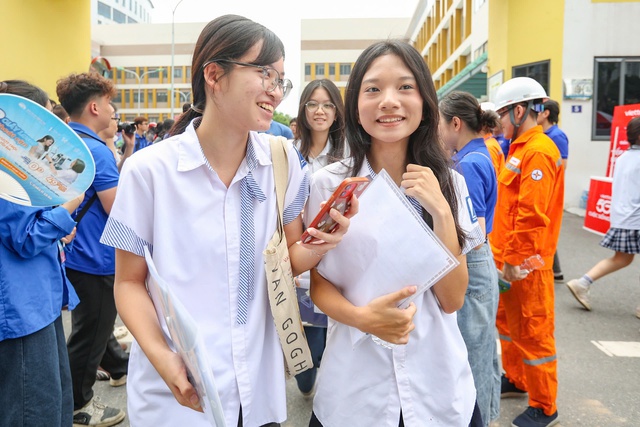 Thi tốt nghiệp THPT 2026: 8 thí sinh bị đình chỉ thi môn ngữ văn - Ảnh 1.