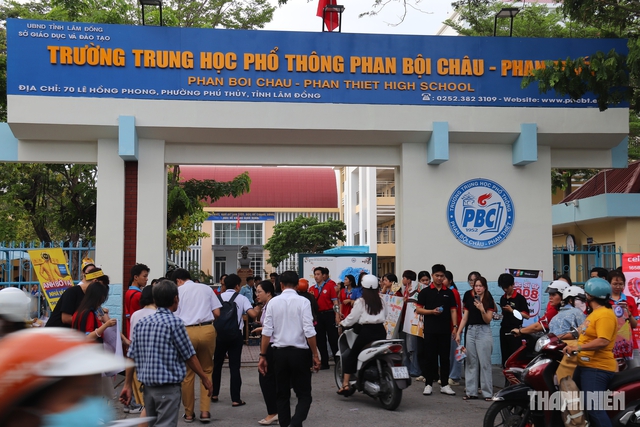 Lâm Đồng yêu cầu sắp xếp, tinh gọn 40% đầu mối cơ sở giáo dục công lập- Ảnh 1.