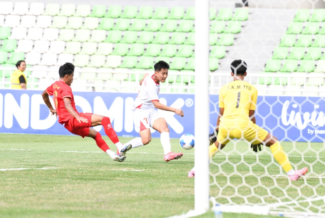 X&aacute;c định k&ecirc;nh ph&aacute;t U.19 Việt Nam tại ch&acirc;u &Aacute;, kh&ocirc;ng phải VTV: Phải qu&ecirc;n ngay nỗi đau thất bại- Ảnh 1.