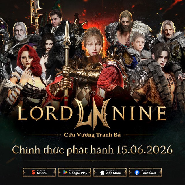 Vì sao game thủ MMORPG lâu năm đang chú ý đến LORDNINE trước ngày ra mắt 15.6? - Ảnh 1.