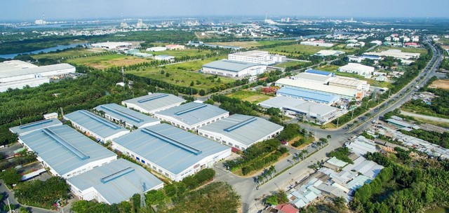 Cận cảnh hành lang kinh tế quốc lộ 1A kết nối trục đô thị khu tây - Ảnh 1.