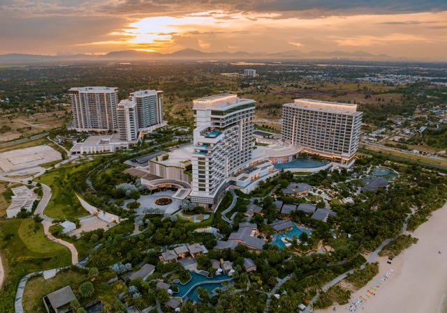 Aquaman Vietnam 2026 kết hợp nghỉ dưỡng v&agrave; thể thao tại Hoiana Resort & Golf   - Ảnh 1.