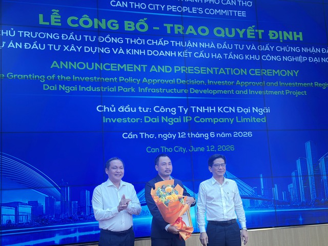 TP.Cần Thơ triển khai 2 dự &aacute;n quy m&ocirc; lớn - Ảnh 1.