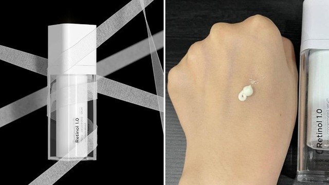 Top 5 retinol cho da l&atilde;o h&oacute;a U.30+ &lsquo;trẻ h&oacute;a&rsquo; tưởng như U.20 sau khoảng 4 tuần- Ảnh 13.