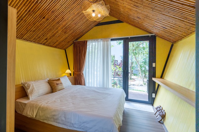 Old Tree Garden, điểm đến mới cho xu hướng nghỉ dưỡng xanh staycation - Ảnh 2.