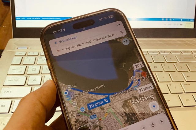 Dùng iPhone nên chọn Apple Maps hay Google Maps? - Ảnh 2.