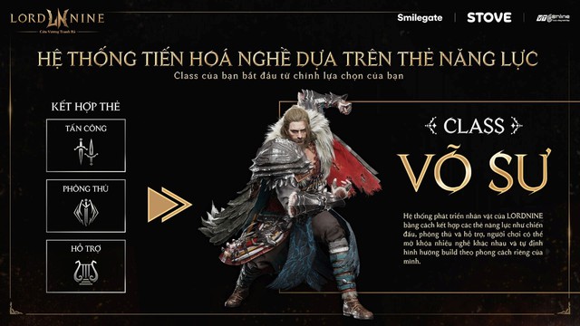 Vì sao game thủ MMORPG lâu năm đang chú ý đến LORDNINE trước ngày ra mắt 15.6? - Ảnh 2.