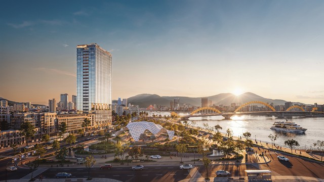Trung t&acirc;m T&agrave;i ch&iacute;nh quốc tế Đ&agrave; Nẵng - &lsquo;Cực nam ch&acirc;m&rsquo; h&uacute;t d&ograve;ng vốn to&agrave;n cầu - Ảnh 2.