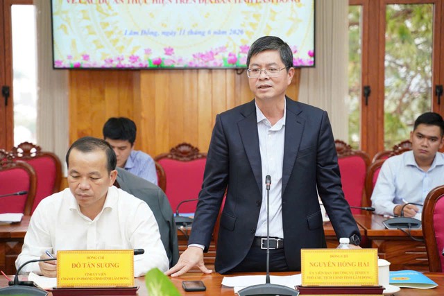 KITA Group đề xuất đầu tư tại đa lĩnh vực tại L&acirc;m Đồng - Ảnh 2.