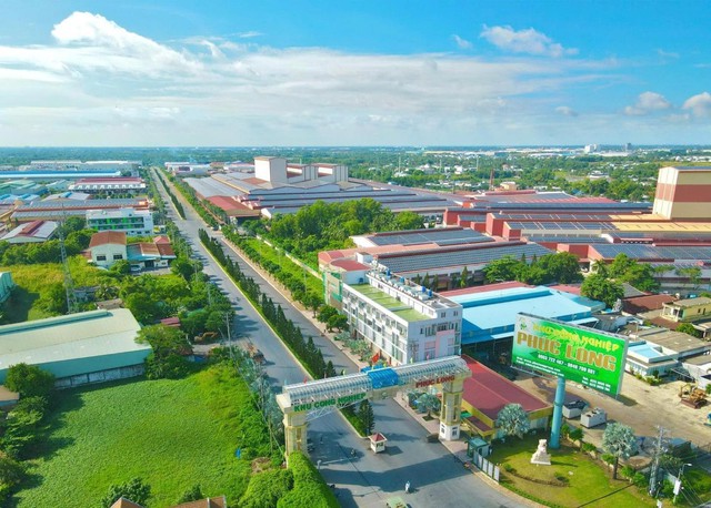 Cận cảnh hành lang kinh tế quốc lộ 1A kết nối trục đô thị khu tây - Ảnh 2.