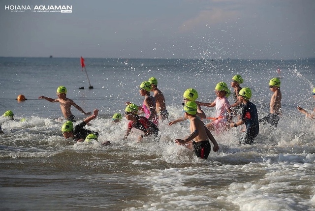 Aquaman Vietnam 2026 kết hợp nghỉ dưỡng v&agrave; thể thao tại Hoiana Resort & Golf   - Ảnh 2.