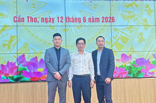 TP.Cần Thơ triển khai 2 dự &aacute;n quy m&ocirc; lớn - Ảnh 2.