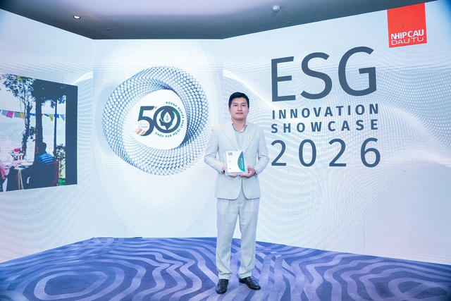 PNJ ba lần lập ‘hat - trick’ ESG tại Top 50 CSA- Ảnh 2. PNJ ba lần lập ‘hat - trick’ ESG tại Top 50 CSA- Ảnh 2.
