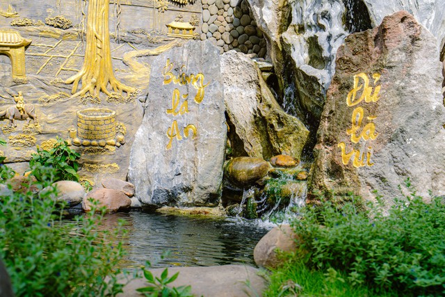 Old Tree Garden, điểm đến mới cho xu hướng nghỉ dưỡng xanh staycation - Ảnh 3.