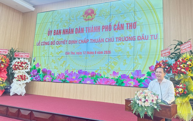 TP.Cần Thơ triển khai 2 dự &aacute;n quy m&ocirc; lớn - Ảnh 3.