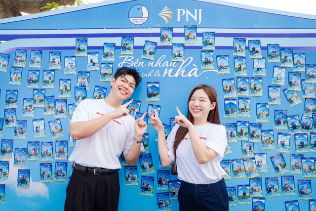 PNJ ba lần lập ‘hat - trick’ ESG tại Top 50 CSA- Ảnh 4. PNJ ba lần lập ‘hat - trick’ ESG tại Top 50 CSA- Ảnh 4.