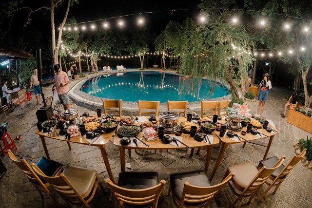 Old Tree Garden, điểm đến mới cho xu hướng nghỉ dưỡng xanh staycation - Ảnh 5.