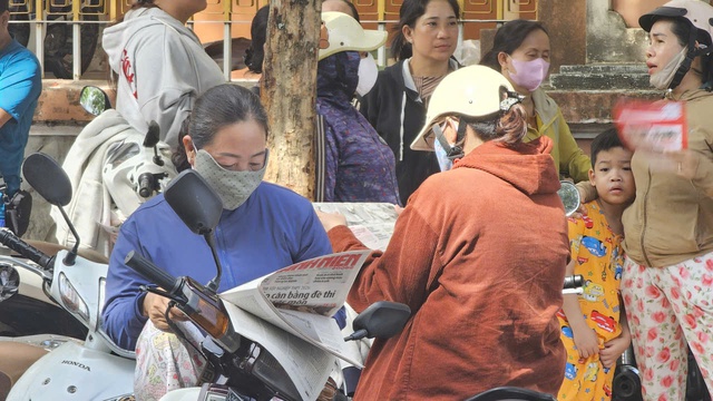 Lan tỏa thông tin hữu ích, tiếp thêm động lực cho thí sinh - Ảnh 2.
