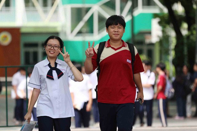 Thay đổi lớn trong chấm thi ngữ văn - Ảnh 1.