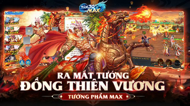 Độc lạ chất Việt trong T&acirc;n 3Q: MAX của nh&agrave; ph&aacute;t h&agrave;nh game xuất sắc năm 2026 - Ảnh 1.
