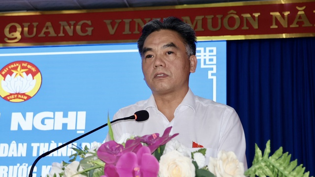 Lãnh đạo UBND TP.HCM yêu cầu giải quyết nhiều vấn đề dân sinh- Ảnh 3. Lãnh đạo UBND TP.HCM yêu cầu giải quyết nhiều vấn đề dân sinh- Ảnh 3.