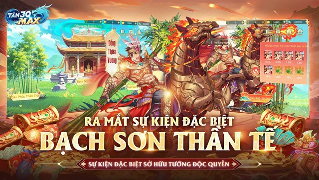 Độc lạ chất Việt trong T&acirc;n 3Q: MAX của nh&agrave; ph&aacute;t h&agrave;nh game xuất sắc năm 2026 - Ảnh 2.