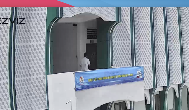 B&iacute; thư Đảng ủy doanh nghiệp b&aacute;o c&aacute;o dấu hiệu x&acirc;m nhập ph&ograve;ng l&agrave;m việc   - Ảnh 1.
