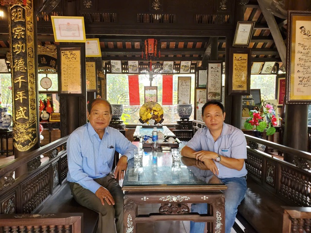 Trăm năm đất tổ kim hoàn: Tịnh Tâm Kim Cổ, nơi lưu giữ tinh hoa- Ảnh 3. Trăm năm đất tổ kim hoàn: Tịnh Tâm Kim Cổ, nơi lưu giữ tinh hoa- Ảnh 3.