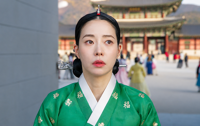 'Mỹ nhân cảnh nóng' Lim Ji Yeon chấp nhận 'lép vế' vì bạn diễn kém tuổi - Ảnh 1.