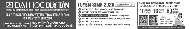 Thi tốt nghiệp THPT 2026: Xem gợi &yacute; giải đề thi m&ocirc;n lịch sử tại đ&acirc;y - Ảnh 1.