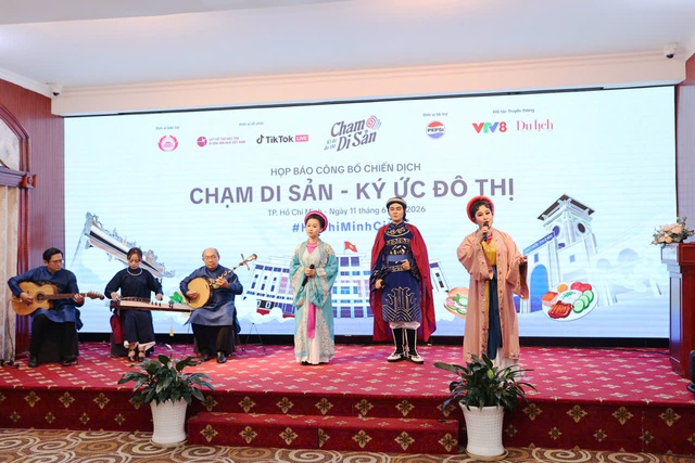 Đưa Chợ Lớn, Bến Thành vào sóng livestream của người trẻ - Ảnh 2.