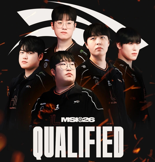 HLE đánh bại T1, giành hạt giống số 1 LCK đến MSI 2026 - Ảnh 1.