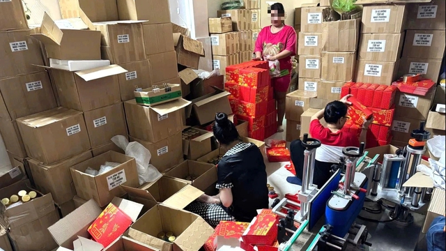 Bắt b&agrave; chủ yến chưng 'Mina Nest - Thượng đỉnh yến Kh&aacute;nh H&ograve;a'- Ảnh 2.
