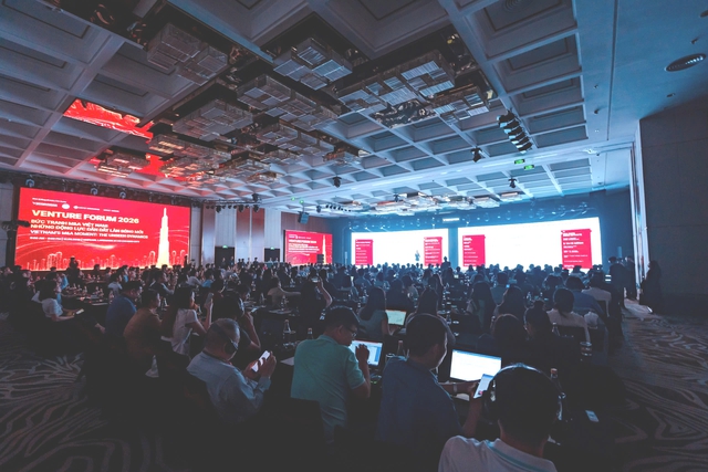 Diễn đàn Venture Forum 2026: 'Làn gió' mới cho thị trường M&A Việt Nam- Ảnh 2. Diễn đàn Venture Forum 2026: 'Làn gió' mới cho thị trường M&A Việt Nam- Ảnh 2.