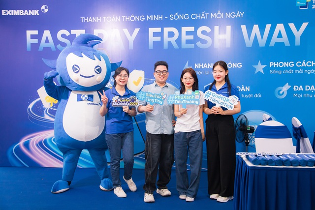 Eximbank cung cấp giải pháp số hóa quản lý dòng tiền cho hộ kinh doanh - Ảnh 1.