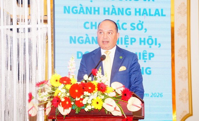 Lâm Đồng hướng đến thị trường và ngành Halal hàng nghìn tỉ USD - Ảnh 4.