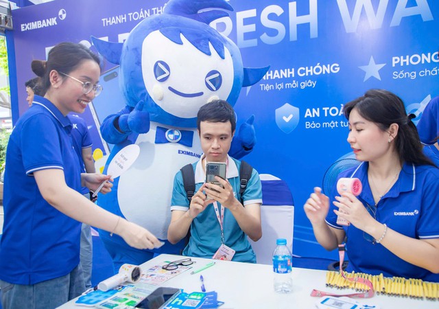 Eximbank cung cấp giải pháp số hóa quản lý dòng tiền cho hộ kinh doanh - Ảnh 2.