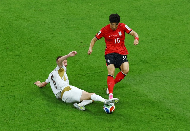Lịch thi đấu World Cup 2026 mới nhất: H&agrave;n Quốc đ&aacute; cực 'ch&aacute;y', Nhật Bản v&agrave; ch&acirc;u &Aacute; đ&aacute;p lời?- Ảnh 1.