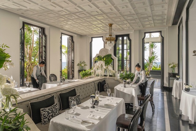 'Phù thủy thiết kế' Bill Bensley và sao Michelin quy tụ tại Đà Nẵng- Ảnh 5. 'Phù thủy thiết kế' Bill Bensley và sao Michelin quy tụ tại Đà Nẵng- Ảnh 5.