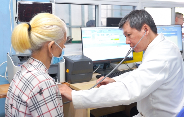 Nhồi máu cơ tim ở người trẻ tăng đột biến - Ảnh 2.