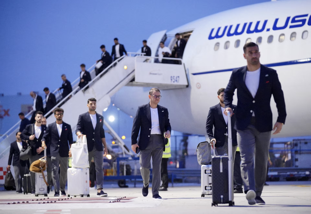 CĐV Mexico ủng hộ Iran tại World Cup 2026: Chính trị đừng xen vào thể thao- Ảnh 2. CĐV Mexico ủng hộ Iran tại World Cup 2026: Chính trị đừng xen vào thể thao- Ảnh 2.