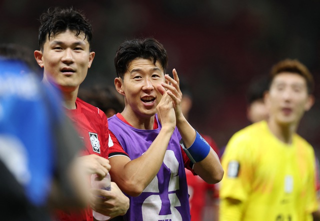 World Cup 2026: Thống k&ecirc; cực đỉnh của H&agrave;n Quốc sau trận thắng CH Czech ngoạn mục - Ảnh 2.