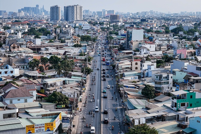 TP.HCM chốt phương án giảm hơn 2.000 khu phố, ấp- Ảnh 1.