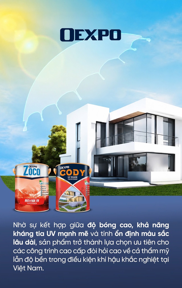 Những tác nhân thời tiết ảnh hưởng đến tuổi thọ và thẩm mỹ công trình - Ảnh 5.