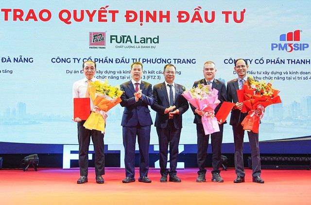Hơn 15.000 tỉ đồng đổ vào 3 khu chức năng trọng điểm tại Đà Nẵng- Ảnh 1. Hơn 15.000 tỉ đồng đổ vào 3 khu chức năng trọng điểm tại Đà Nẵng- Ảnh 1.