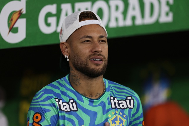 Neymar vắng mặt ở trận ra quân của đội tuyển Brazil - Ảnh 1.