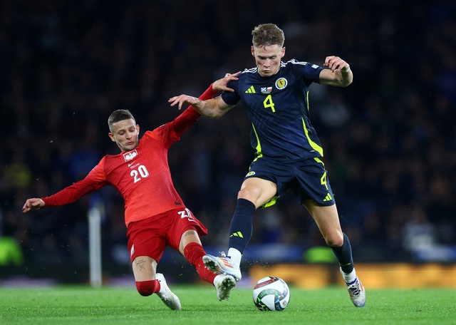 Trực tiếp World Cup 2026, đội tuyển Haiti đấu Scotland: Dễ bùng nổ bàn thắng - Ảnh 1.