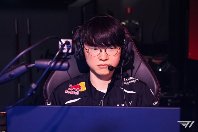Gen.G hủy diệt KT Rolster, Faker đối mặt nguy cơ vắng mặt tại MSI 2026 - Ảnh 1.